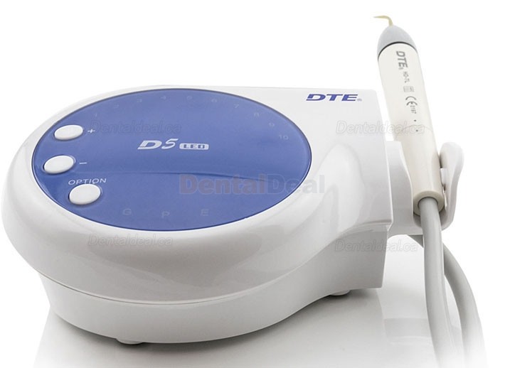 Woodpecker&reg; DTE D5 Dental Ultrasonic Scaler with LED Light